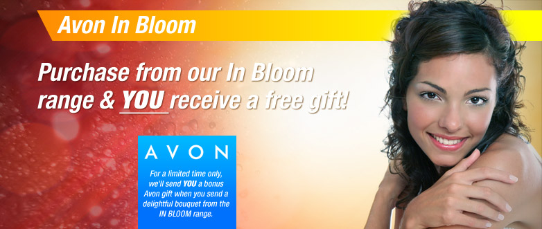 Reese Witherspoon Avon In Bloom. Avon In Bloom by Reese